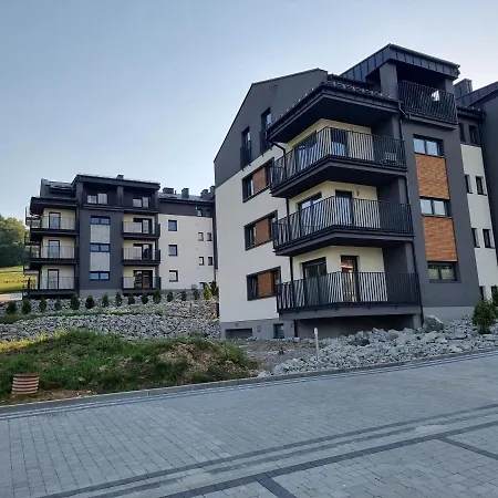 Apartament Wislanskie Skije Exterior photo