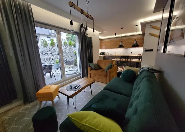 Apartament Wislanskie Skije