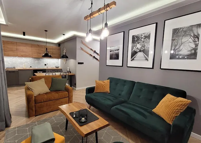 Apartament Wislanskie Skije