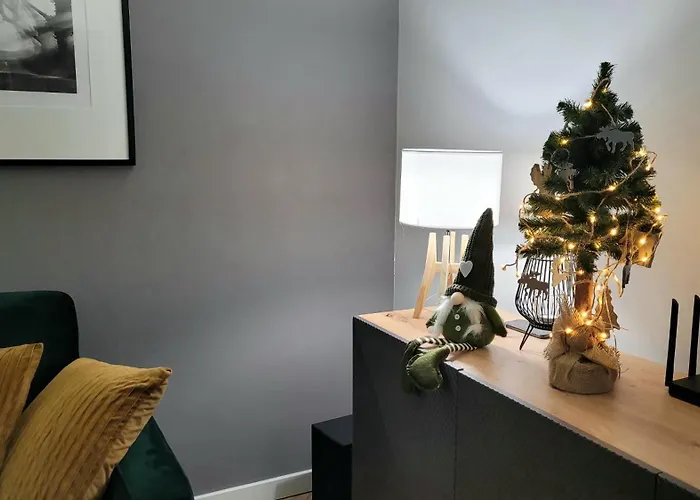 Apartament Wislanskie Skije