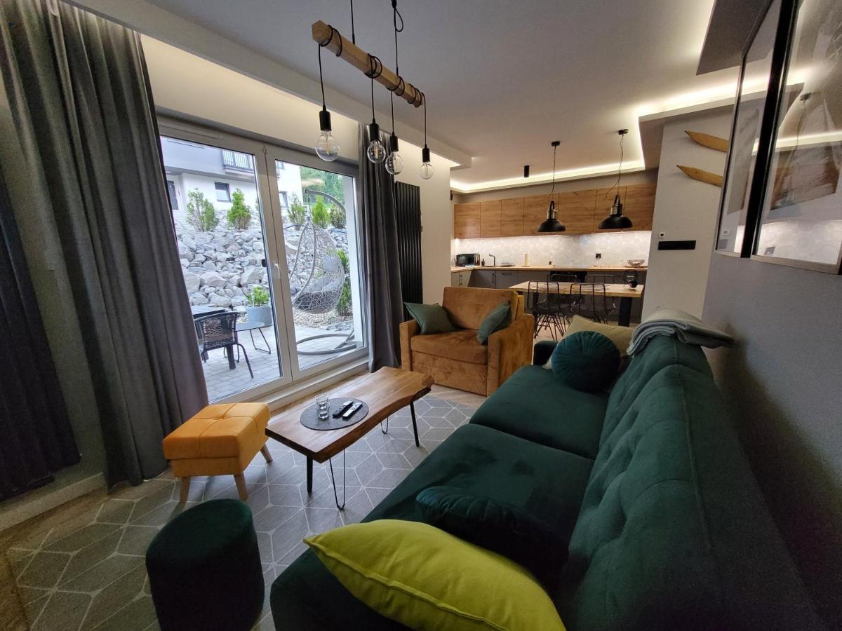 Apartment Wislanskie Skije Wisla