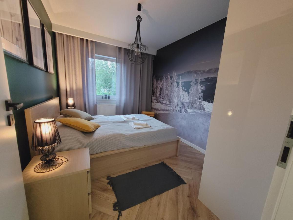 Apartment Wislanskie Skije Wisla