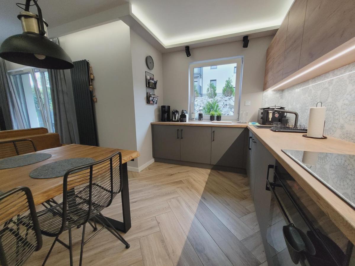 Apartment Wislanskie Skije Wisla