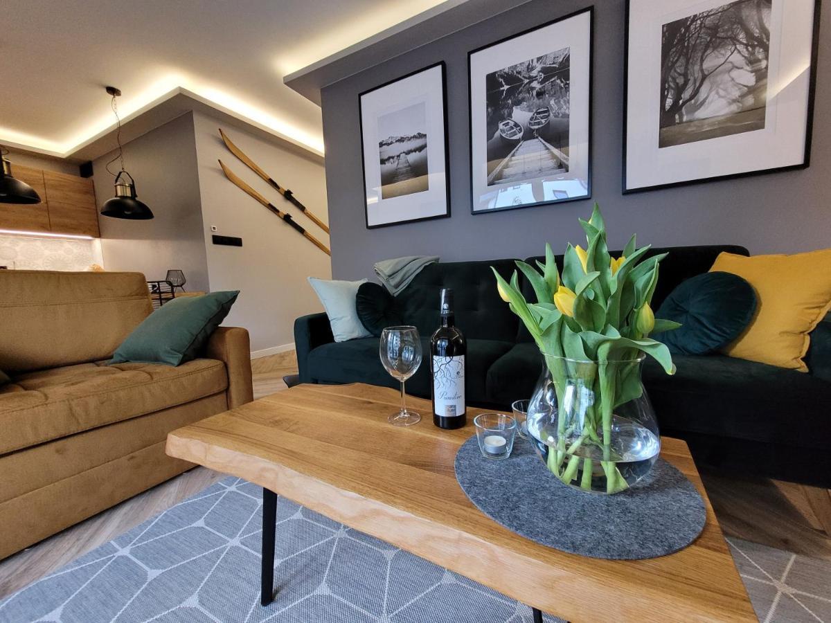 Apartment Wislanskie Skije Wisla