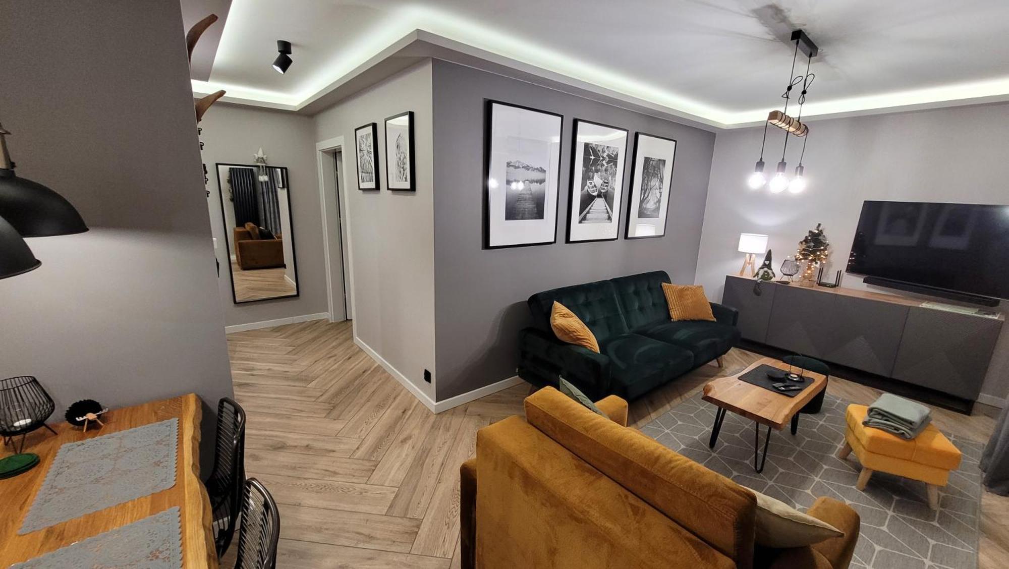 Apartment Wislanskie Skije *